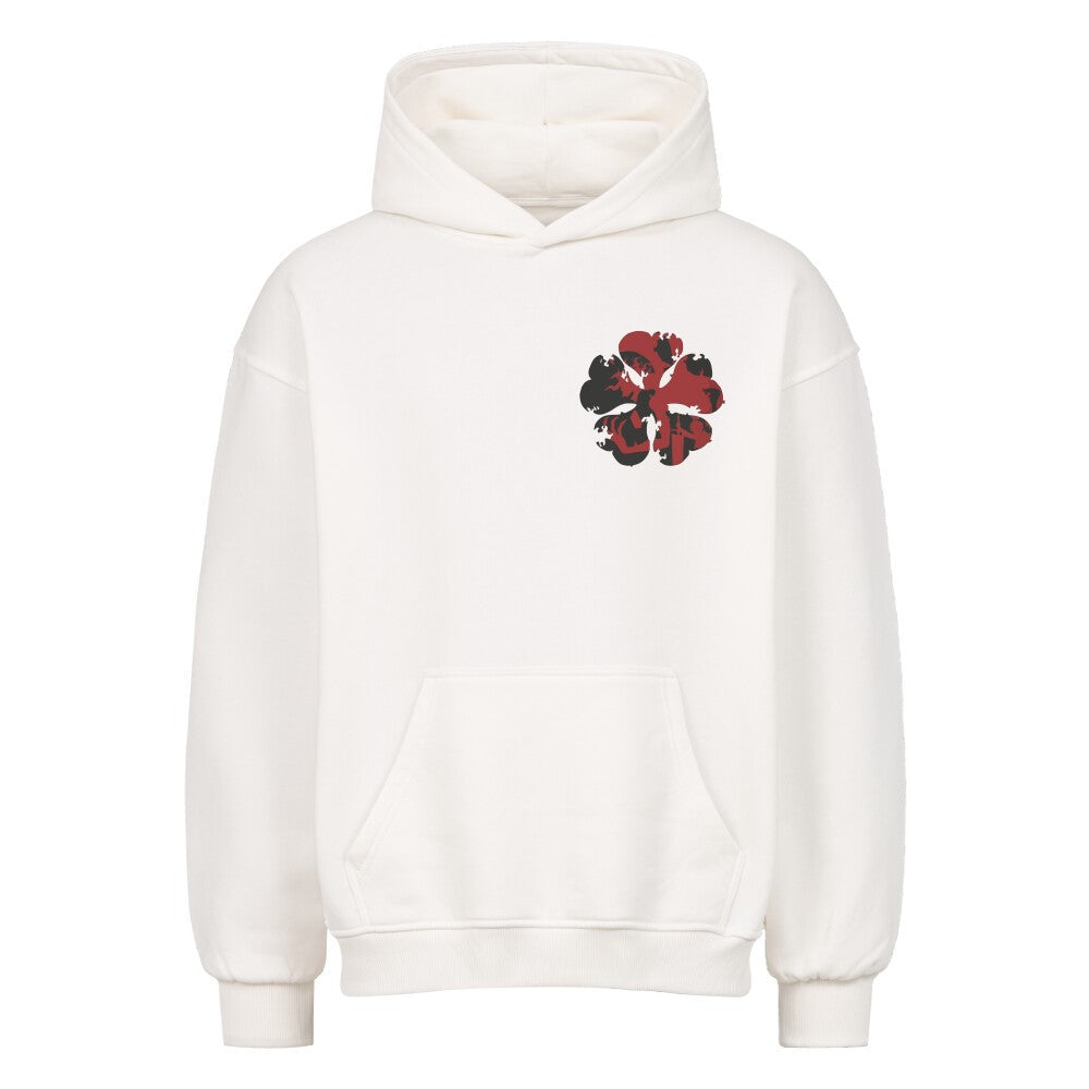 Asta x Liebe Oversized Hoodie-Black Clover