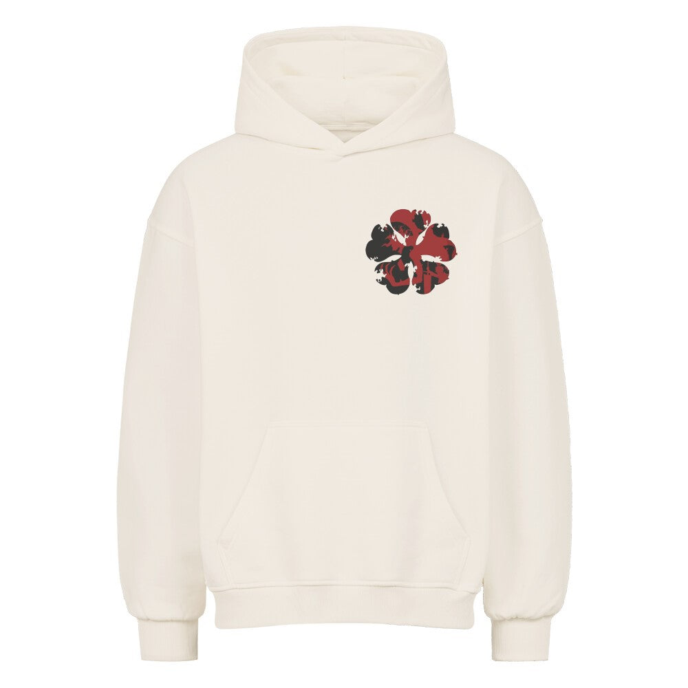 Asta x Liebe Oversized Hoodie-Black Clover